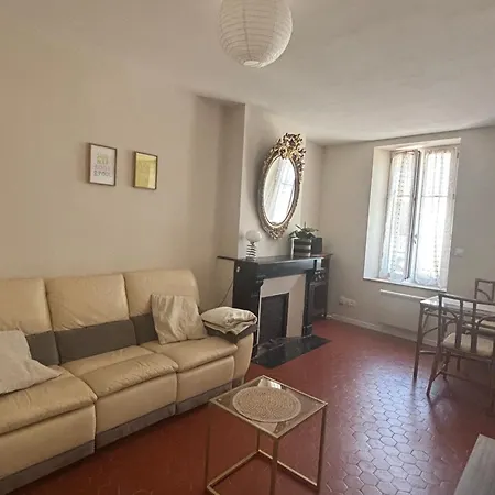 Cocooning Centre-ville - 2 Pers. - Fr-1-882-5 *
