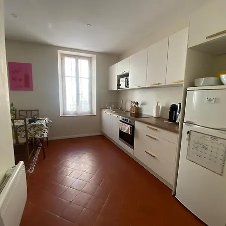 Appartamento Cocooning Centre-ville - 2 Pers. - Fr-1-882-5