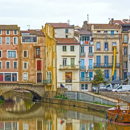 Cocooning Centre-ville - 2 Pers. - Fr-1-882-5 Appartamento *